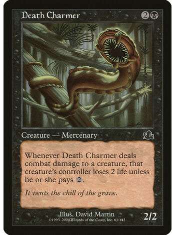 Death Charmer