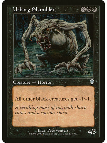 Urborg Shambler