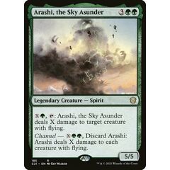 Arashi, the Sky Asunder