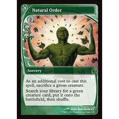 Natural Order