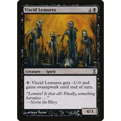 Viscid Lemures