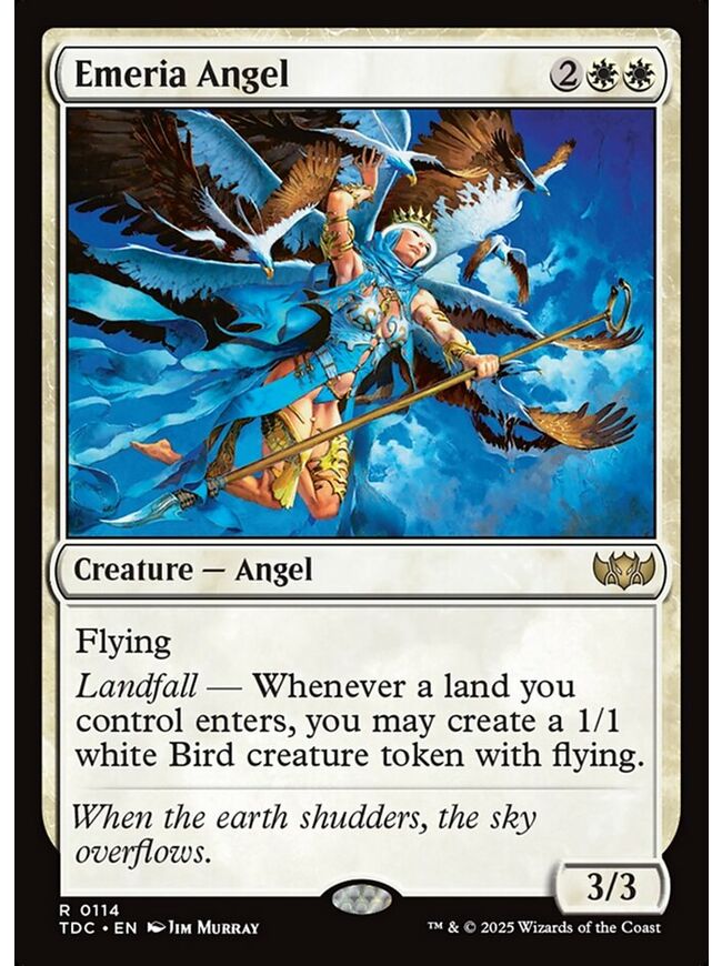Emeria Angel
