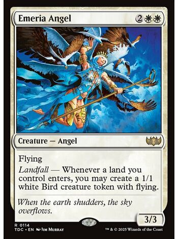 Emeria Angel