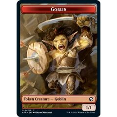 Goblin // Blood