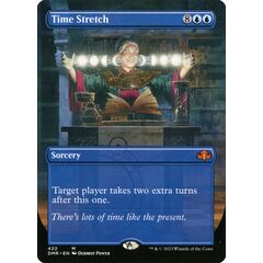 Time Stretch