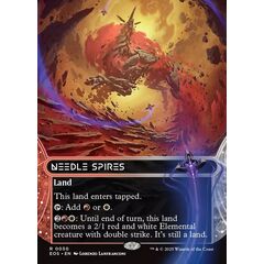 Needle Spires