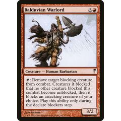 Balduvian Warlord