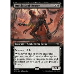 Orochi Soul-Reaver