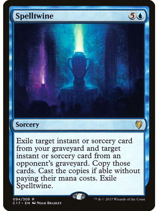 Spelltwine