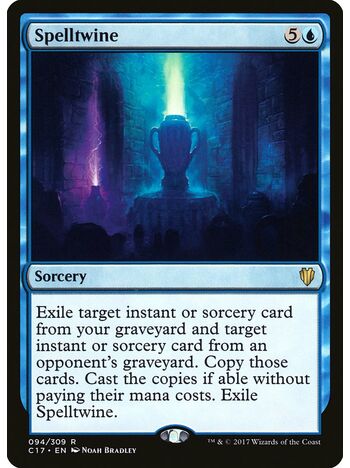 Spelltwine