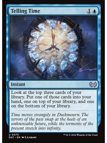 Telling Time