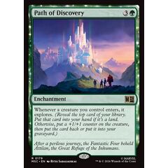 Path of Discovery
