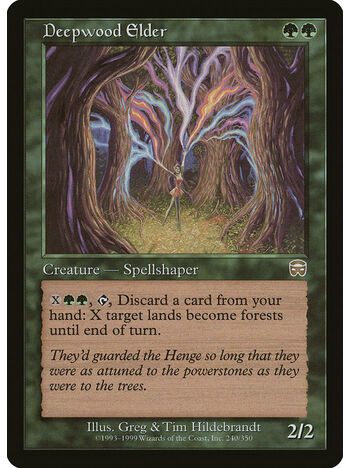 Deepwood Elder