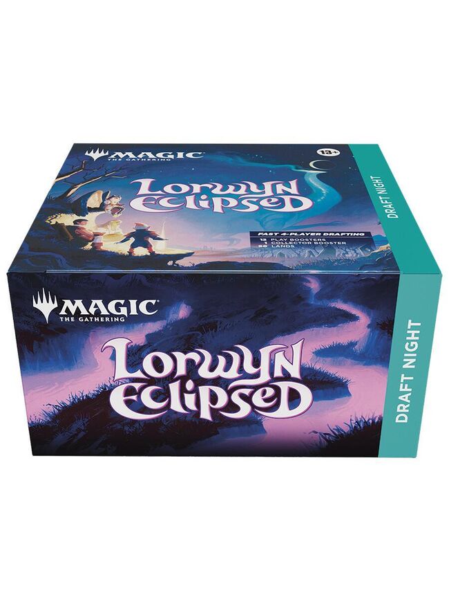 Lorwyn Eclipsed - Draft Night