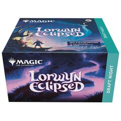 Lorwyn Eclipsed - Draft Night