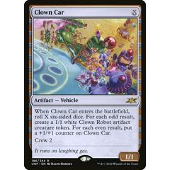 Clown Car