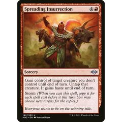 Spreading Insurrection