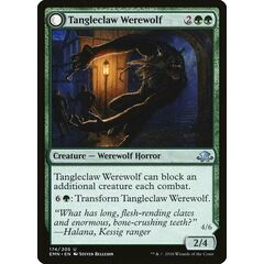 Tangleclaw Werewolf // Fibrous Entangler