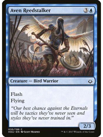 Aven Reedstalker