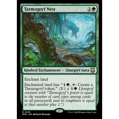 Tarmogoyf Nest