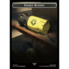 Energy Reserve Token