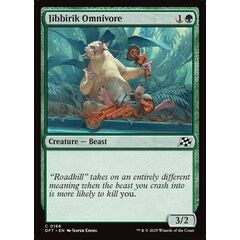 Jibbirik Omnivore