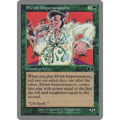 Elvish Impersonators