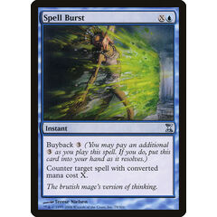Spell Burst