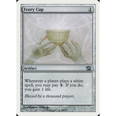 Ivory Cup