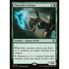 Channeler Initiate