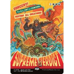 Supreme Verdict