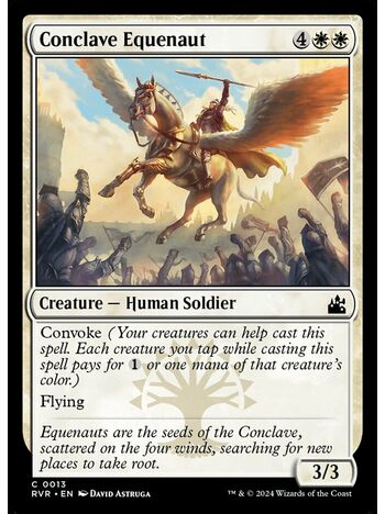 Conclave Equenaut