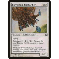 Burrenton Bombardier