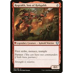 Rograkh, Son of Rohgahh