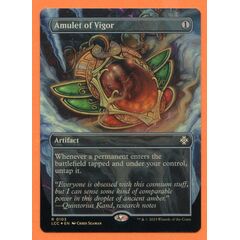 Amulet of Vigor