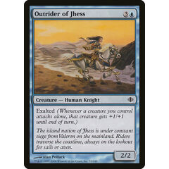 Outrider of Jhess