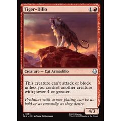 Tiger-Dillo