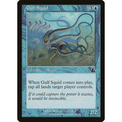 Gulf Squid