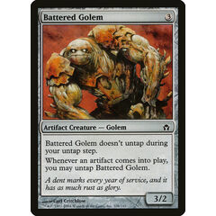 Battered Golem