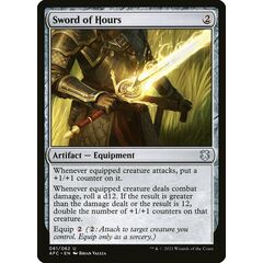 Sword of Hours