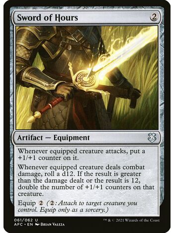 Sword of Hours
