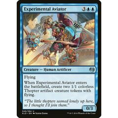Experimental Aviator