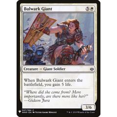 Bulwark Giant