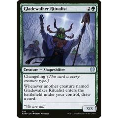 Gladewalker Ritualist