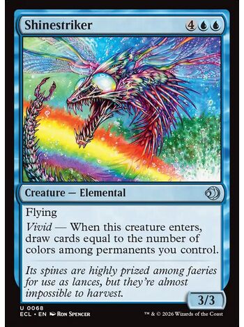 Shinestriker