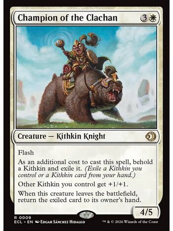 Champion of the Clachan