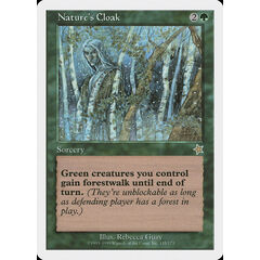 Nature's Cloak