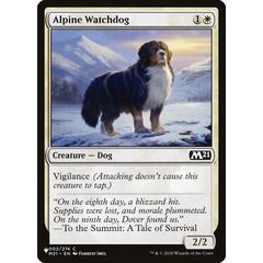 Alpine Watchdog