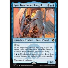 Lyra, Tolarian Archangel