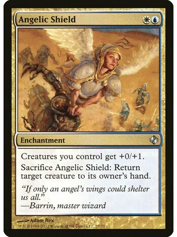 Angelic Shield